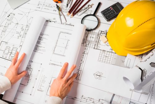 Serviços de engenharia